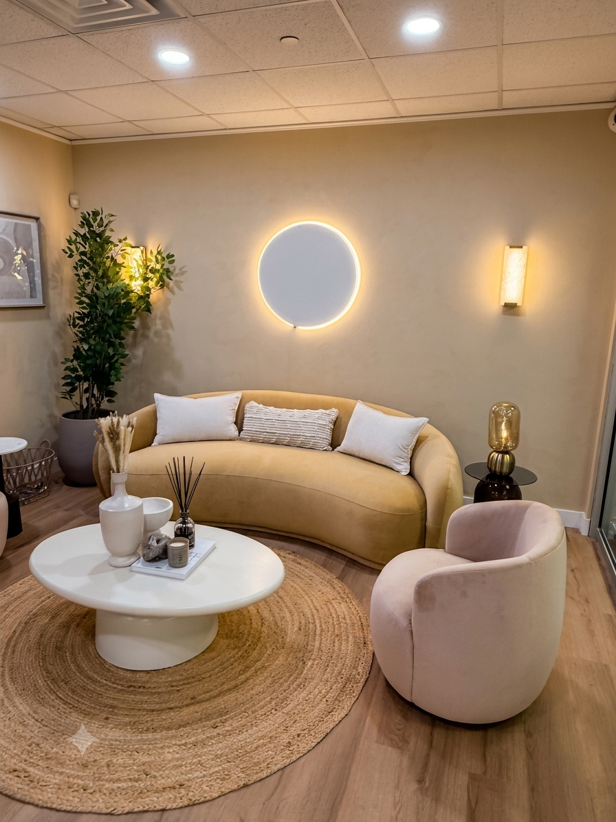 Heritage Med & Spa interior 18