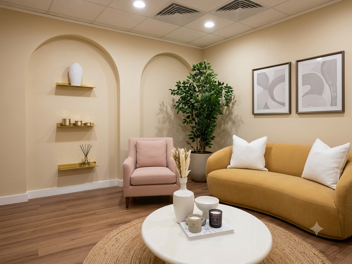 Heritage Med & Spa interior 19