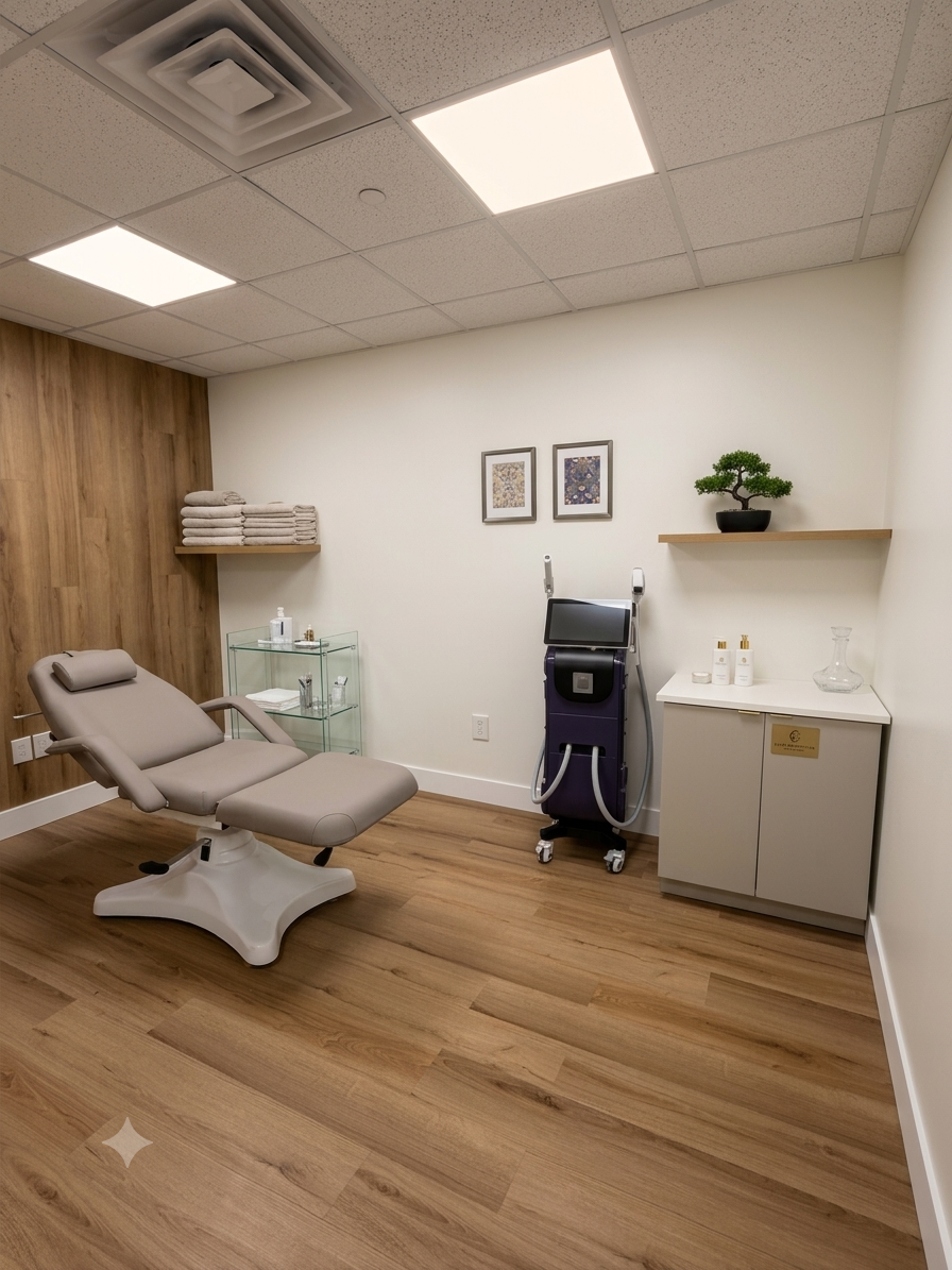 Heritage Med & Spa interior 14