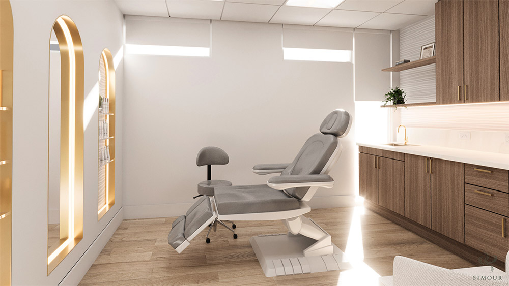 Heritage Med & Spa interior 16