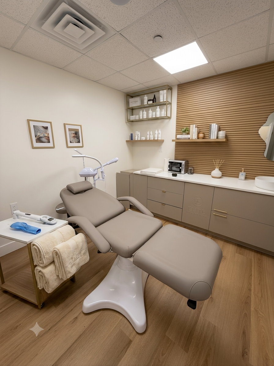 Heritage Med & Spa interior 15