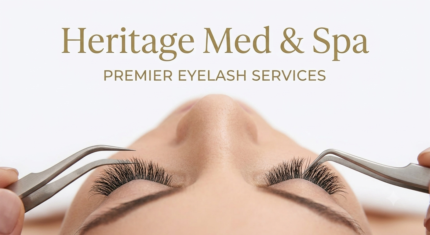 Heritage Med & Spa interior 5