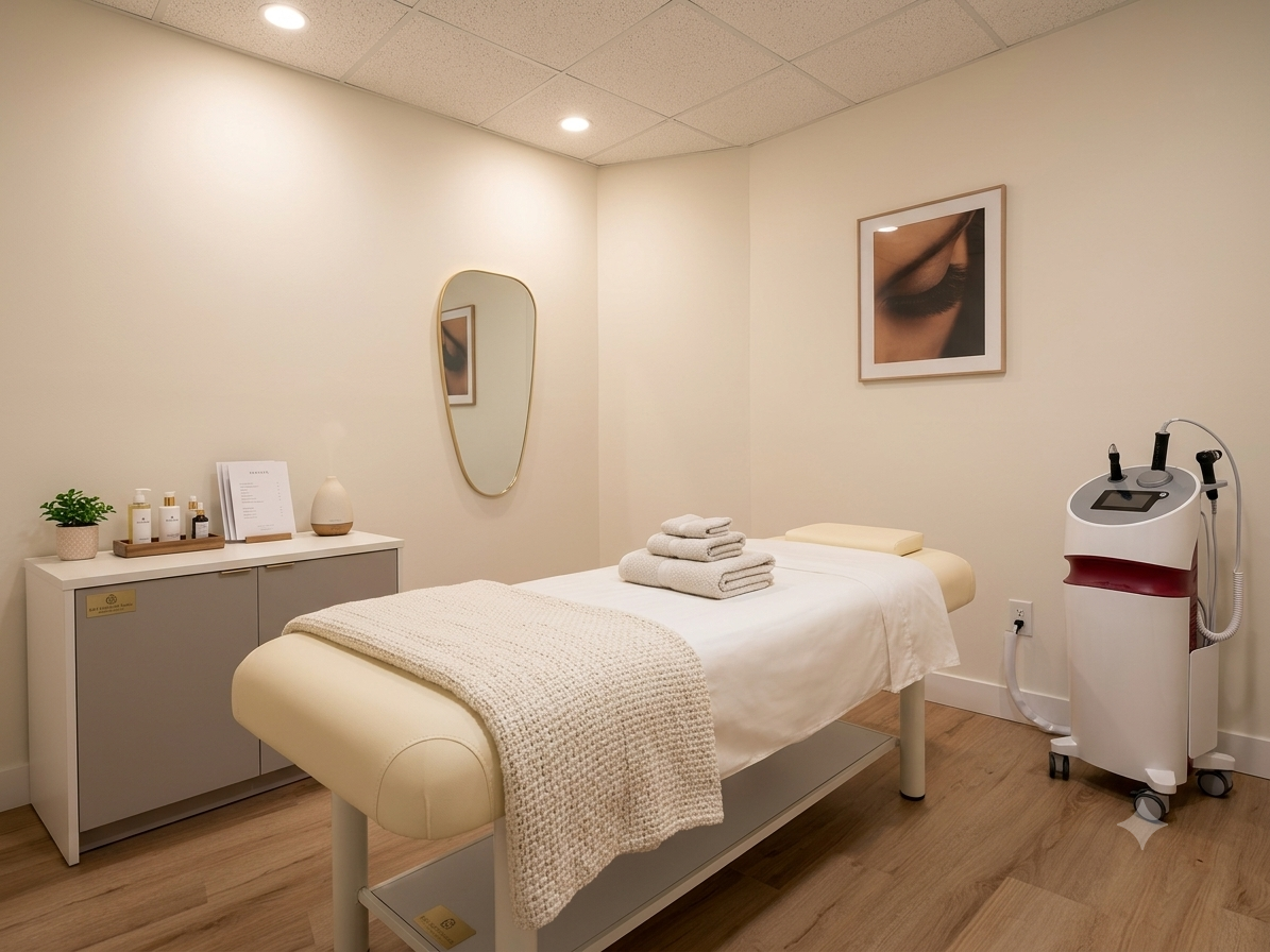 Heritage Med & Spa interior 17
