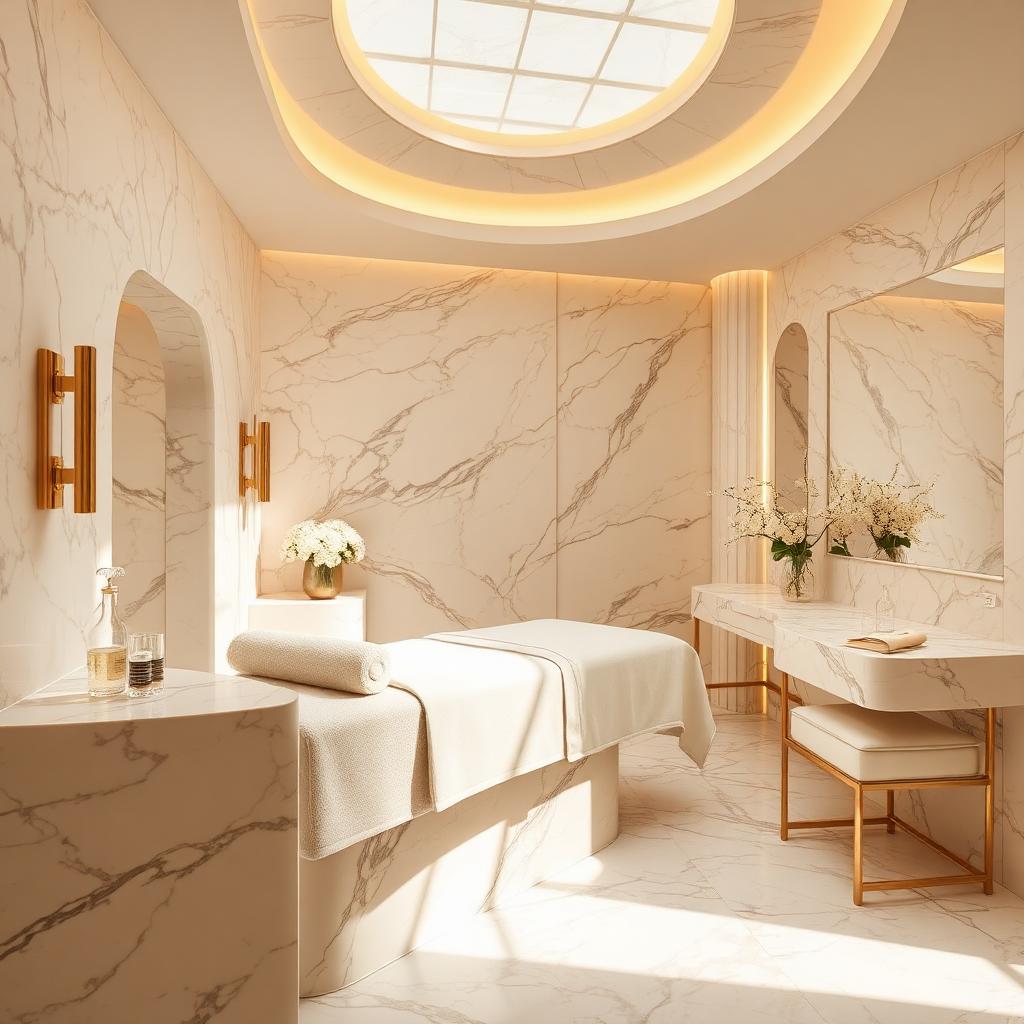 Heritage Med & Spa interior 10